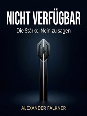 cover image of Nicht verfügbar